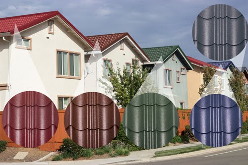 Sử dụng mái Tôn Zacs vừa đẹp vừa hợp phong thủy Sử dụng mái Tôn Zacs vừa đẹp vừa hợp phong thủy